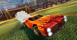 Rocket League - Supersonic Fury DLC Pack