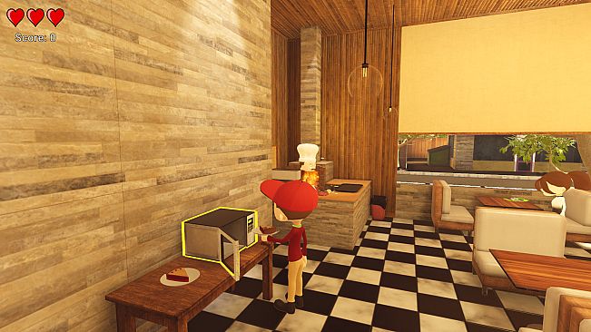 Pizza Master VR