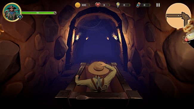Miner Escape: Puzzle Adventure