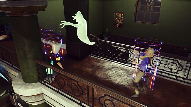 Ghost Master: Resurrection | State of Panic