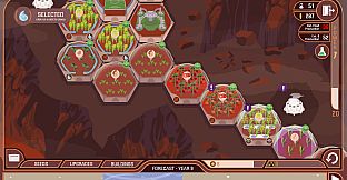 Red Planet Farming