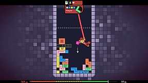 TopplePOP: Bungee Blockbusters