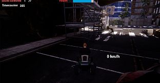 Lawnmower Game Horrorland