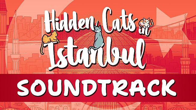 Hidden Cats in Istanbul Soundtrack