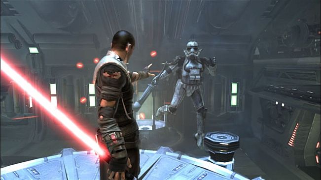 Star Wars: The Force Unleashed