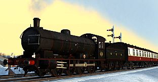 Train Simulator: LNER Raven Q6 Steam Loco Add-On
