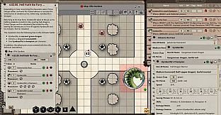 Fantasy Grounds - D&D Adventurers League EB-17 The Final Tribute