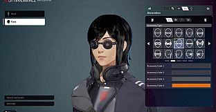 Daemon X Machina: Titanic Scion - Avatar Customization Pack 2