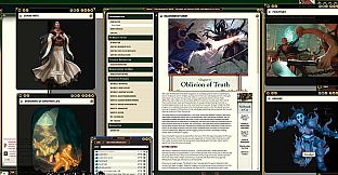 Fantasy Grounds - Pathfinder 2 RPG - Season of Ghosts AP 3: No Breath to Cry