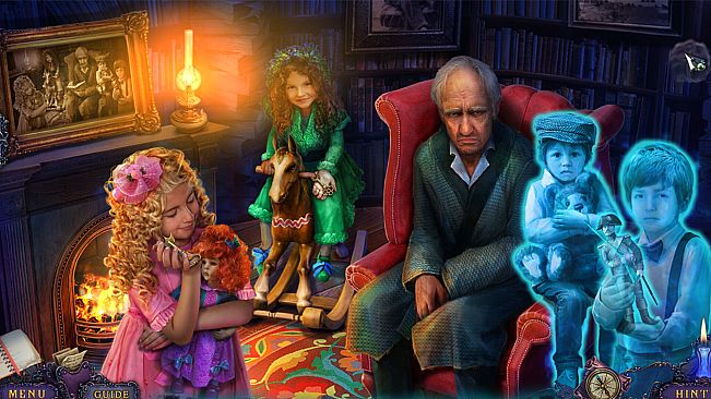 Whispered Secrets: Everburning Candle Collector's Edition