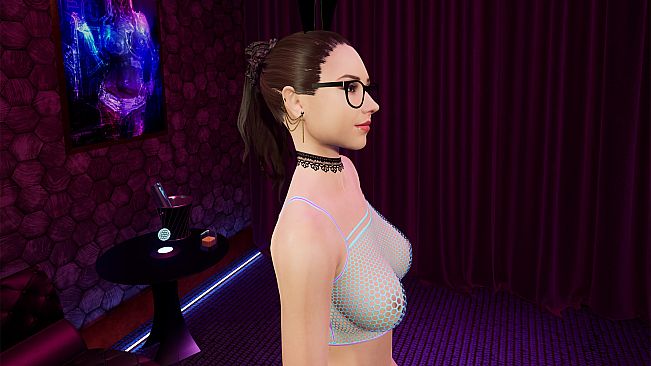 VR Paradise - Utopia 2089