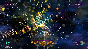 PhaigeX: Hyperspace Survivors