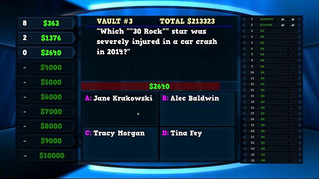 Trivia Vault: Mini Mixed Trivia 2