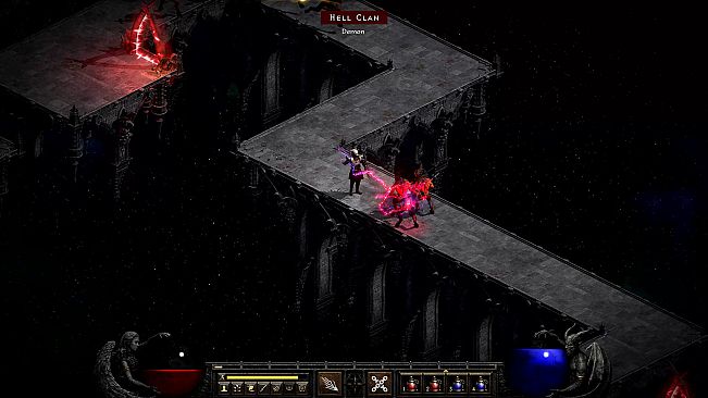 Diablo II: Resurrected – Infernal Edition