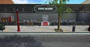 Game Saloon Simulator: Prologue