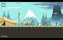 Tale of the Singing Peaks