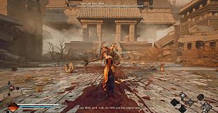 LIRO: Divine Corruption