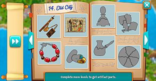 Travel Riddles: Mahjong