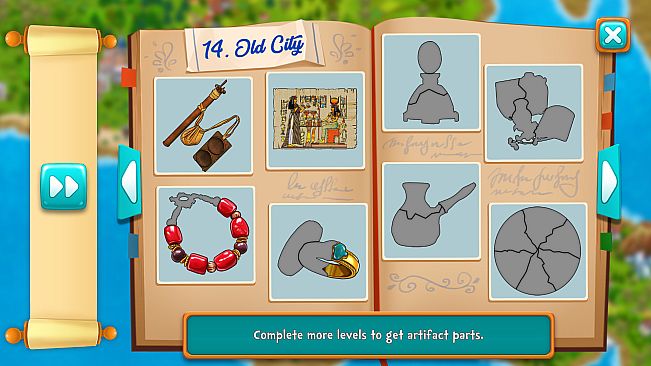 Travel Riddles: Mahjong