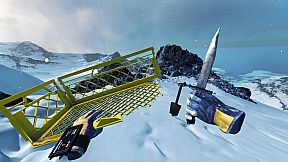 Survivorman VR The Descent