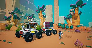 ASTRONEER: Glitchwalkers