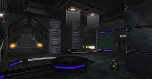 Alien Arena - Map Pack 8