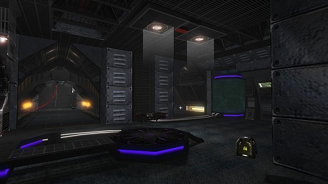 Alien Arena - Map Pack 8