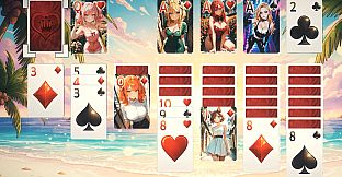 Solitaire Legends – Sakura Dreams