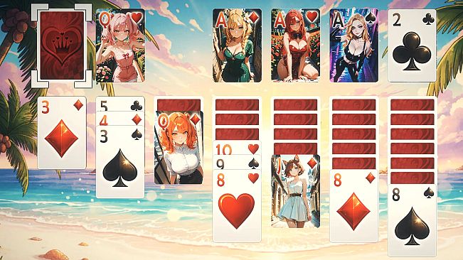 Solitaire Legends – Sakura Dreams