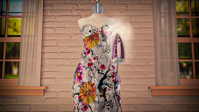 FASHION DESIGNER SIMULATOR:  Design Studio Creator Master