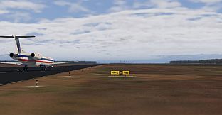 X-Plane 11 - Add-on: Verticalsim - KCRP - Corpus Christi International Airport XP