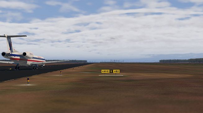 X-Plane 11 - Add-on: Verticalsim - KCRP - Corpus Christi International Airport XP