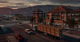 American Truck Simulator - British Columbia