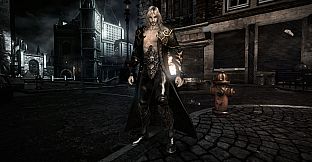 Castlevania: Lords of Shadow 2 - Dark Dracula Costume