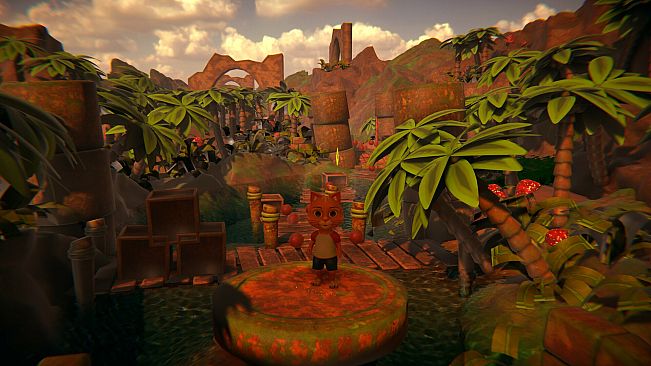 Adventures of Steve the Cat