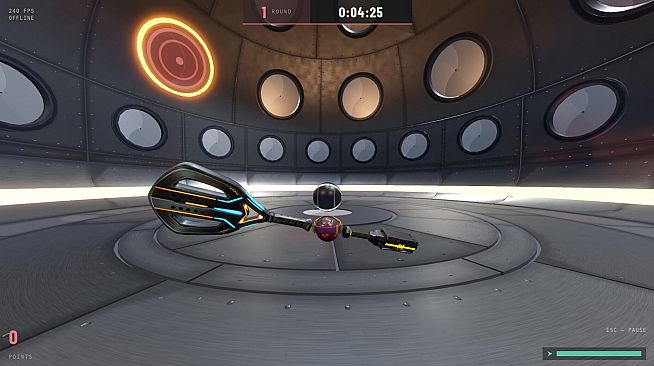 Spinball: Arena Acrobats