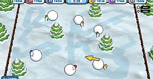 Slide! Throw! Snow Party