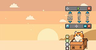 Hajimeow: Tiny Box Cat