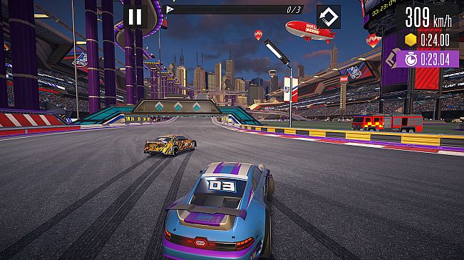 Hot Lap League: Deluxe Edition