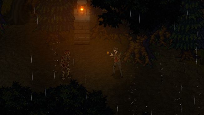 Under The Crisis: Dárlia Island Remaster