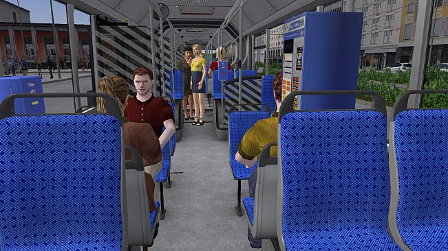 OMSI 2 Add-on München City - Demo