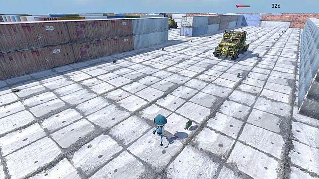 Iron Tangle Breakout