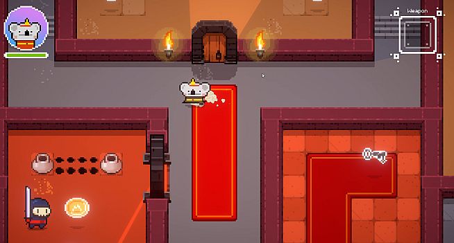 Beta Kaola Budding Game