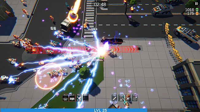 Defend Earth: Xenos Survivors - Prelude