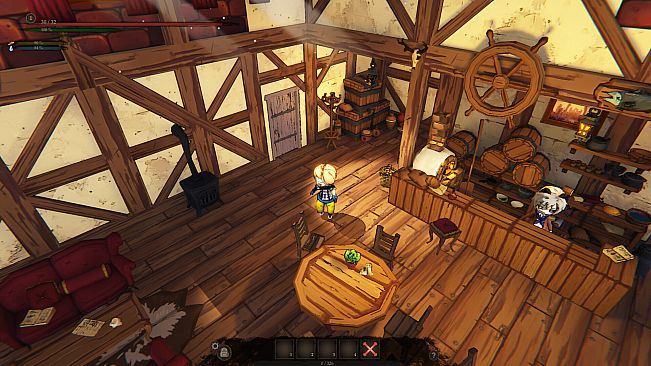 Land of Zympaia The New Light