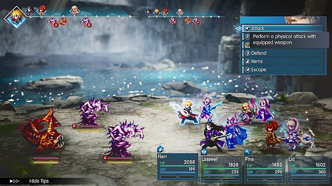 FINAL FANTASY RESONANCE Digital Deluxe Edition