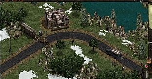 Commandos: Behind Enemy Lines