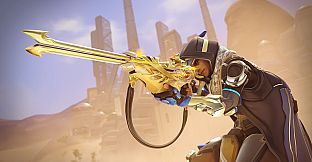 Overwatch 2: Zestaw mitycznej skórki broni Any (wszystkie poziomy)