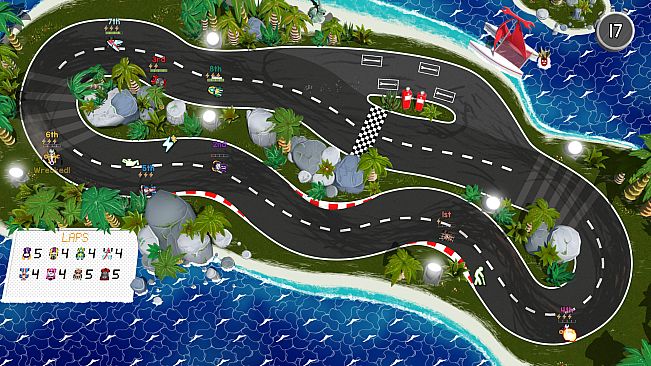 BAFL - Brakes Are For Losers