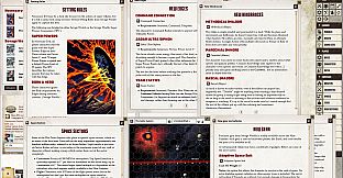 Fantasy Grounds - Necessary Evil: Cosmic Crisis